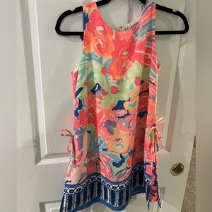 Lily Pulitzer romper